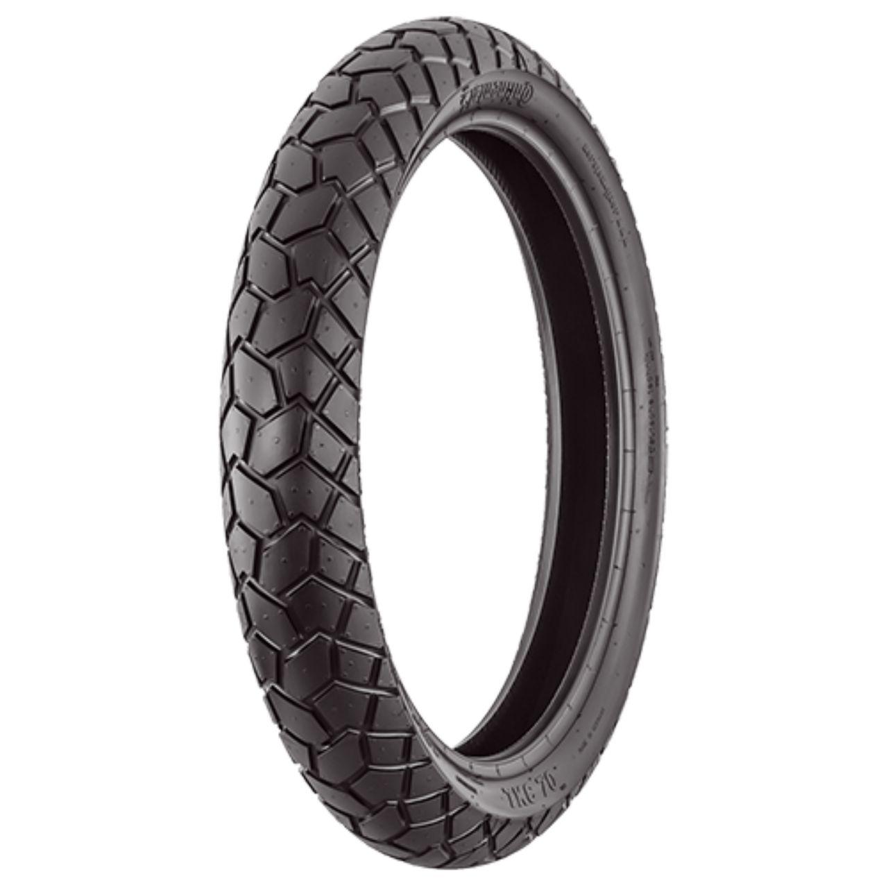CONTINENTAL 4.00 - 18 M/C TT 64T TKC 70 M+S