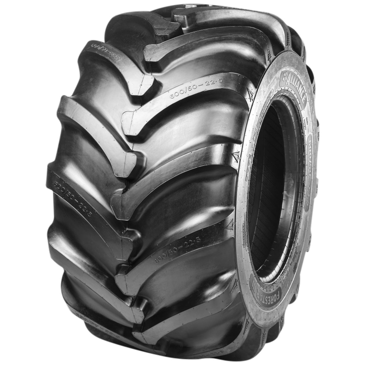 ALLIANCE 800/40 - 26.5 TL 176A8/183A2 644 FORESTAR III LS-2 24PR STEEL-BELTED, ECE106