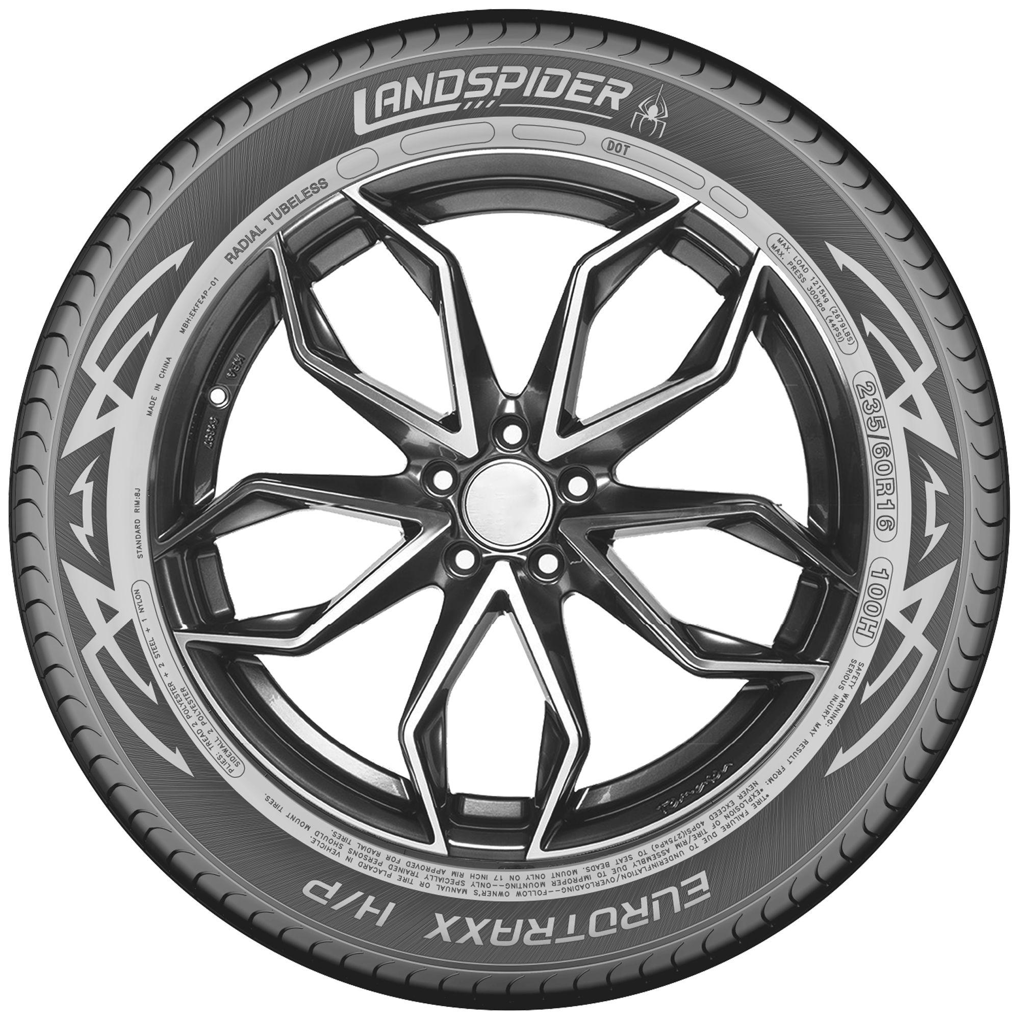 LANDSPIDER EUROTRAXX H/P 195/55R15 85V BSW
