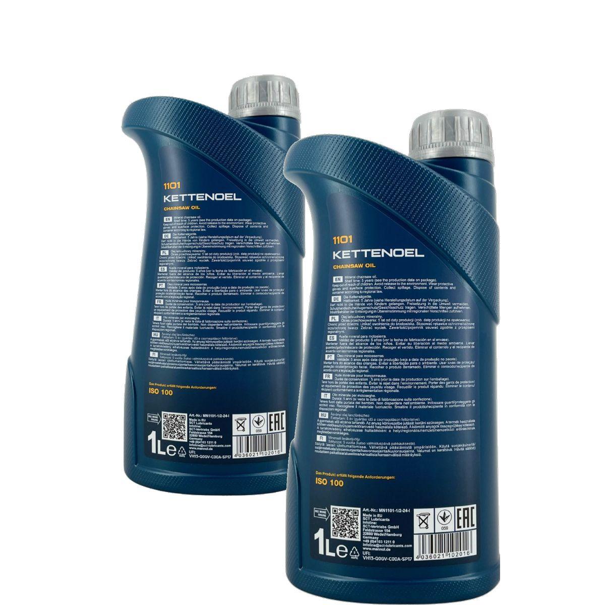 Mannol Kettenoel 2x1 Liter