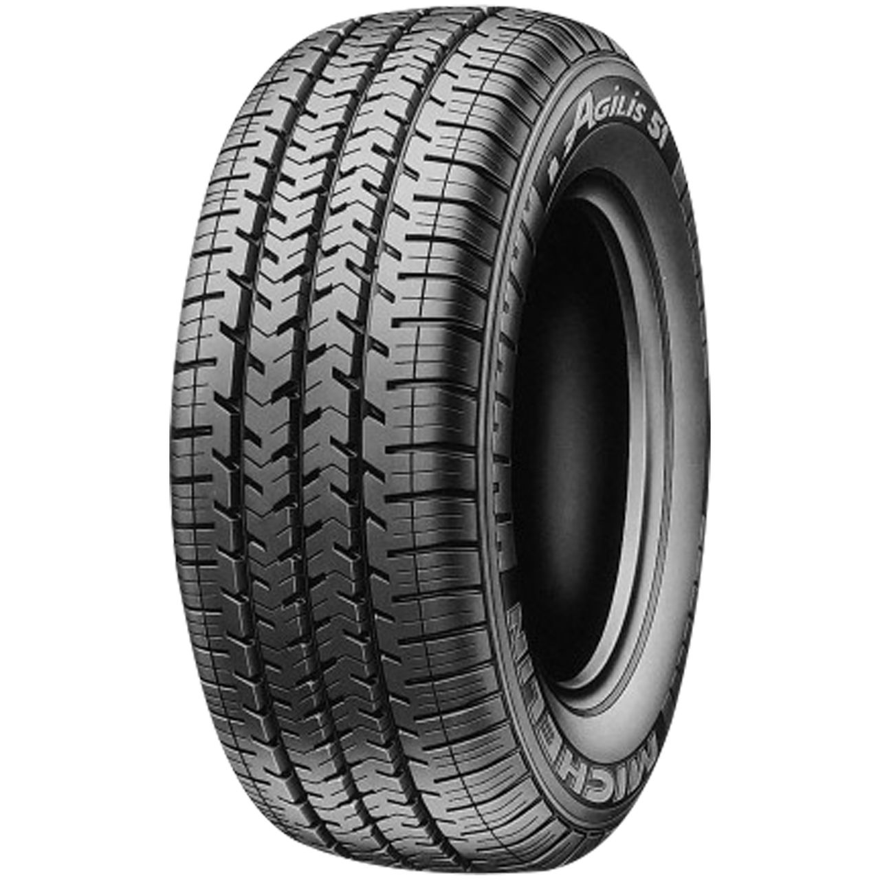 MICHELIN AGILIS 51 SNOW-ICE 215/65R15C 104/102T MICHELIN AGILIS 51 SNOW-ICE 215/65R15C 104/102T