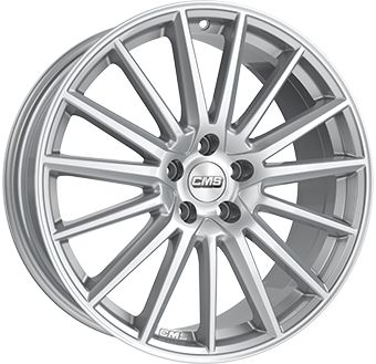 CMS C23-SR racingsilber 7.0Jx17 4x100 ET37 CMS C23-SR racingsilber 7.0Jx17 4x100 ET37