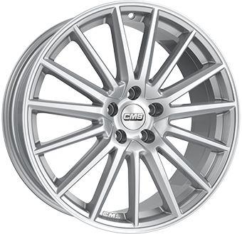 CMS C23-SR racingsilber 8.0Jx19 5x112 ET45