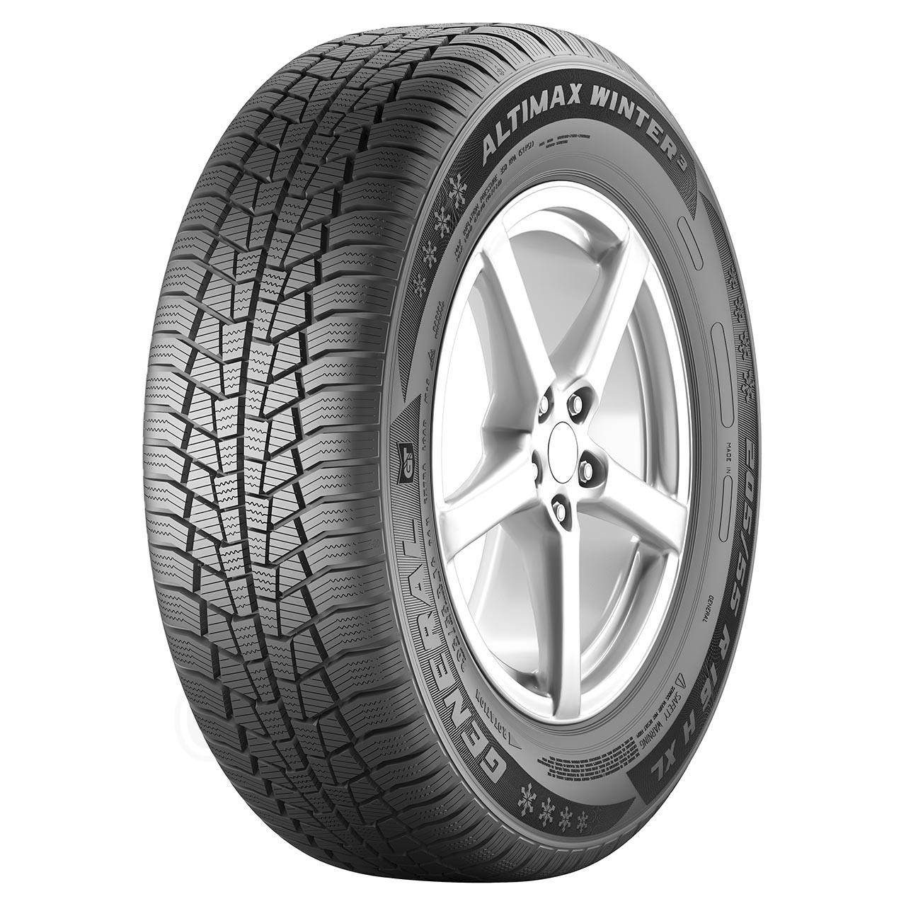 General Tire Altimax Winter 3 245/40R18 97V XL FR