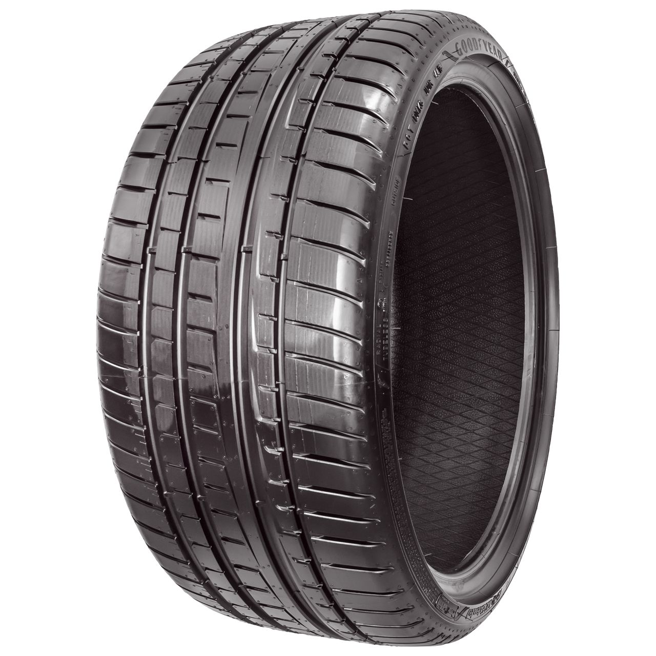 GOODYEAR EAGLE F1 (ASYMMETRIC) 3 (*) 225/45R17 94Y MFS XL GOODYEAR EAGLE F1 (ASYMMETRIC) 3 (*) 225/45R17 94Y MFS XL