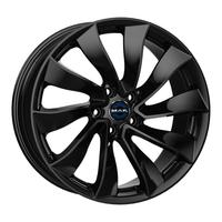 MAK SOLAR gloss black 8.5Jx19 5x114.3 ET38