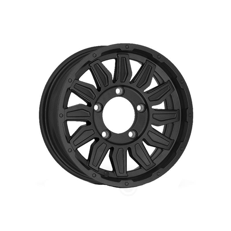 Oxxo Ferox black ox20 Black 6.5x16 5x108 ET45