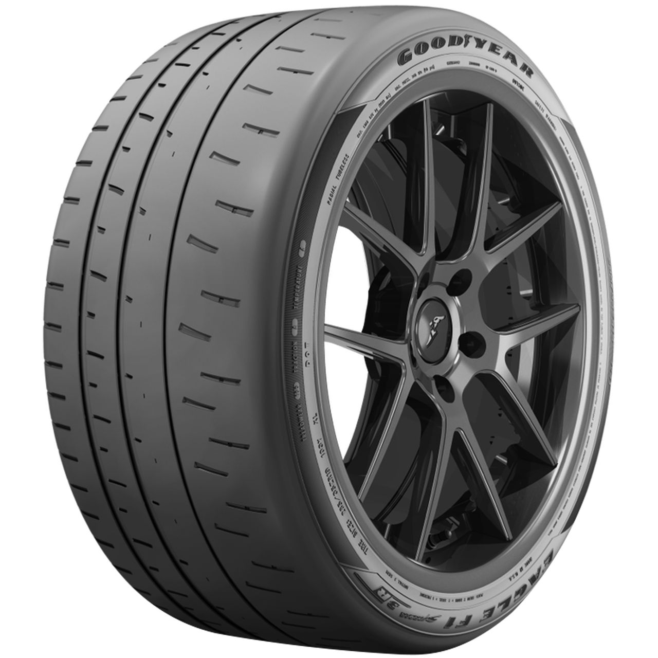 GOODYEAR EAGLE F1 SUPERCAR 3R (T0) 285/35R20 104(Y) MFS BSW XL