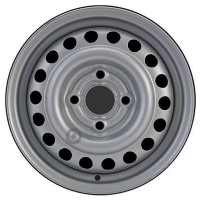 ALCAR 3085 schwarz/silber 4.5Jx13 4x100 ET45