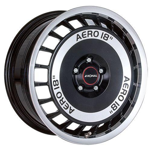 RONAL RONAL R50 schwarz-frontkopiert 8.0Jx18 5x120 ET50