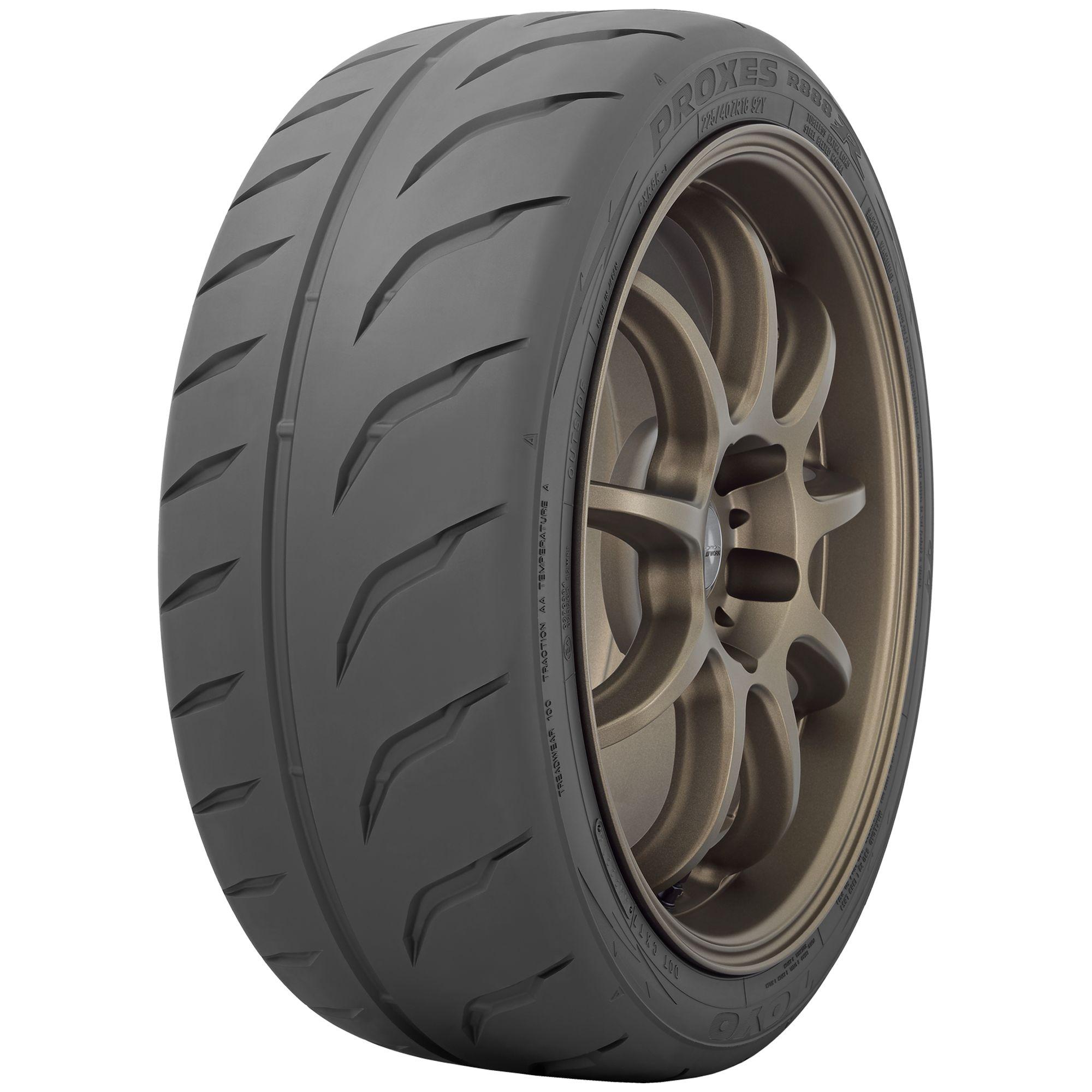 TOYO PROXES R888R 285/30R20 95(Y) BSW