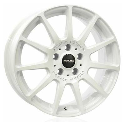 MONACO WHEELS MONACO RALLYE white 7.0Jx17 4x100 ET40