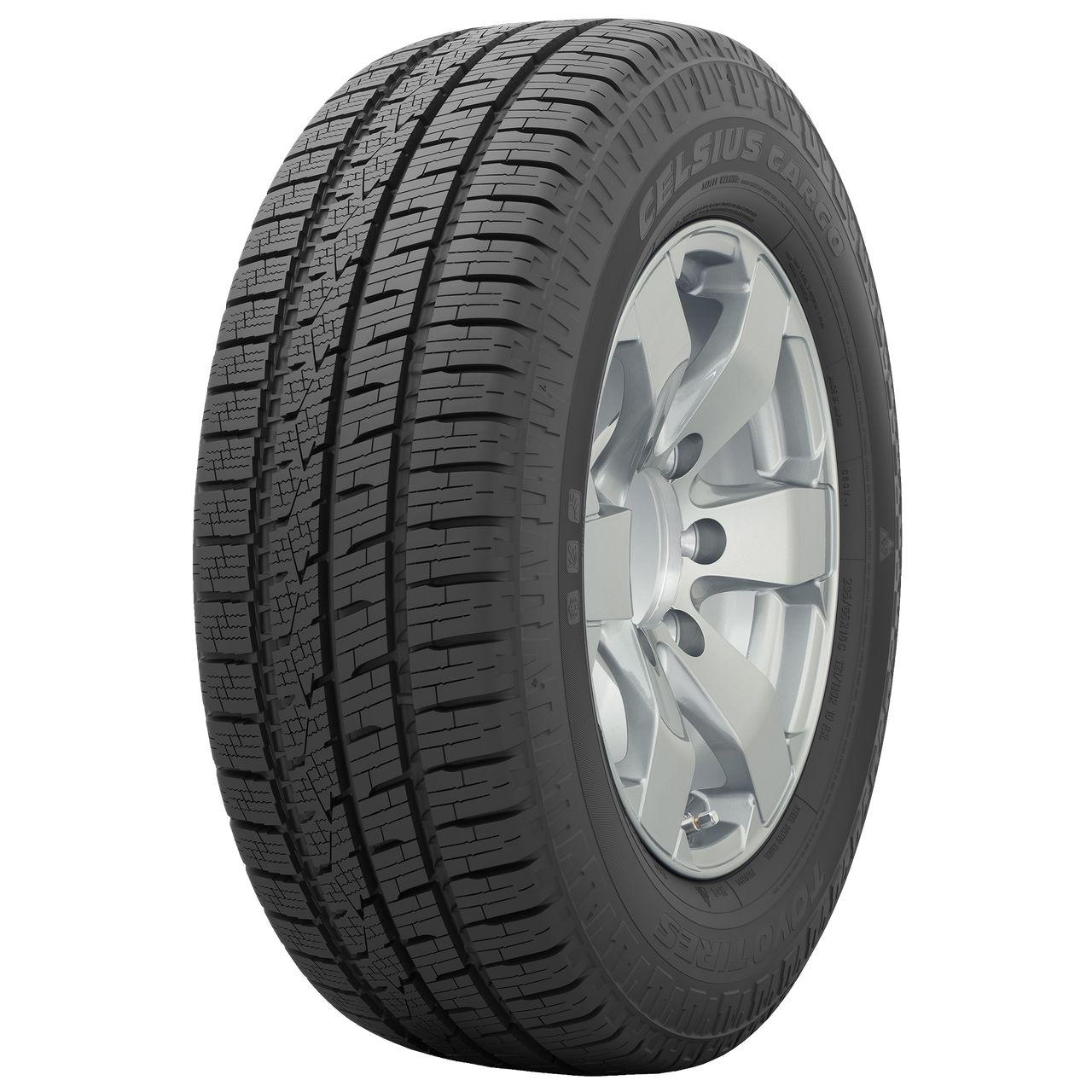TOYO CELSIUS CARGO 225/55R17C 109/107H BSW