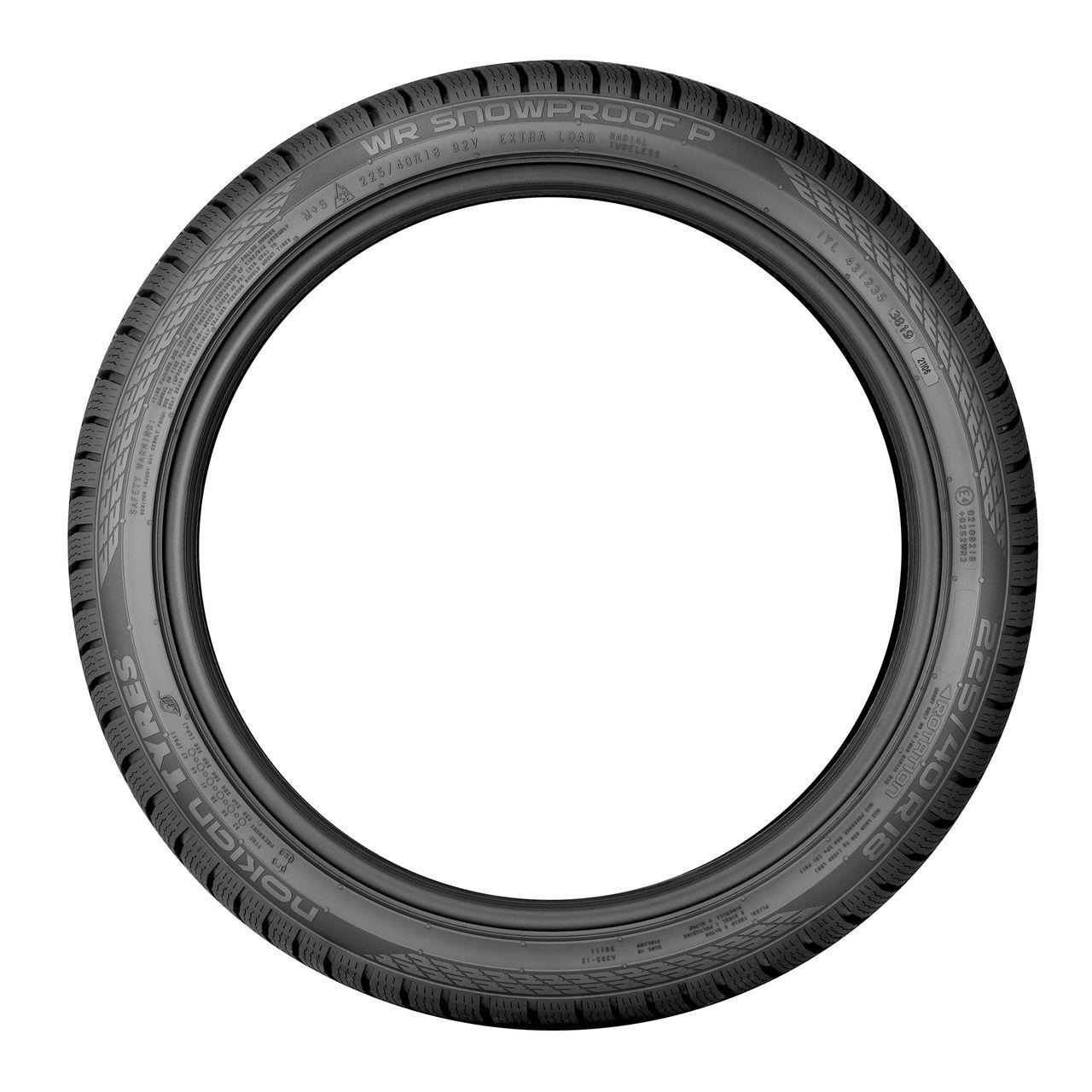 NOKIAN NOKIAN WR SNOWPROOF P 225/40R18 92V XL
