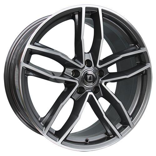 DIEWE ALITO platinS 8.5Jx19 5x114.3 ET35
