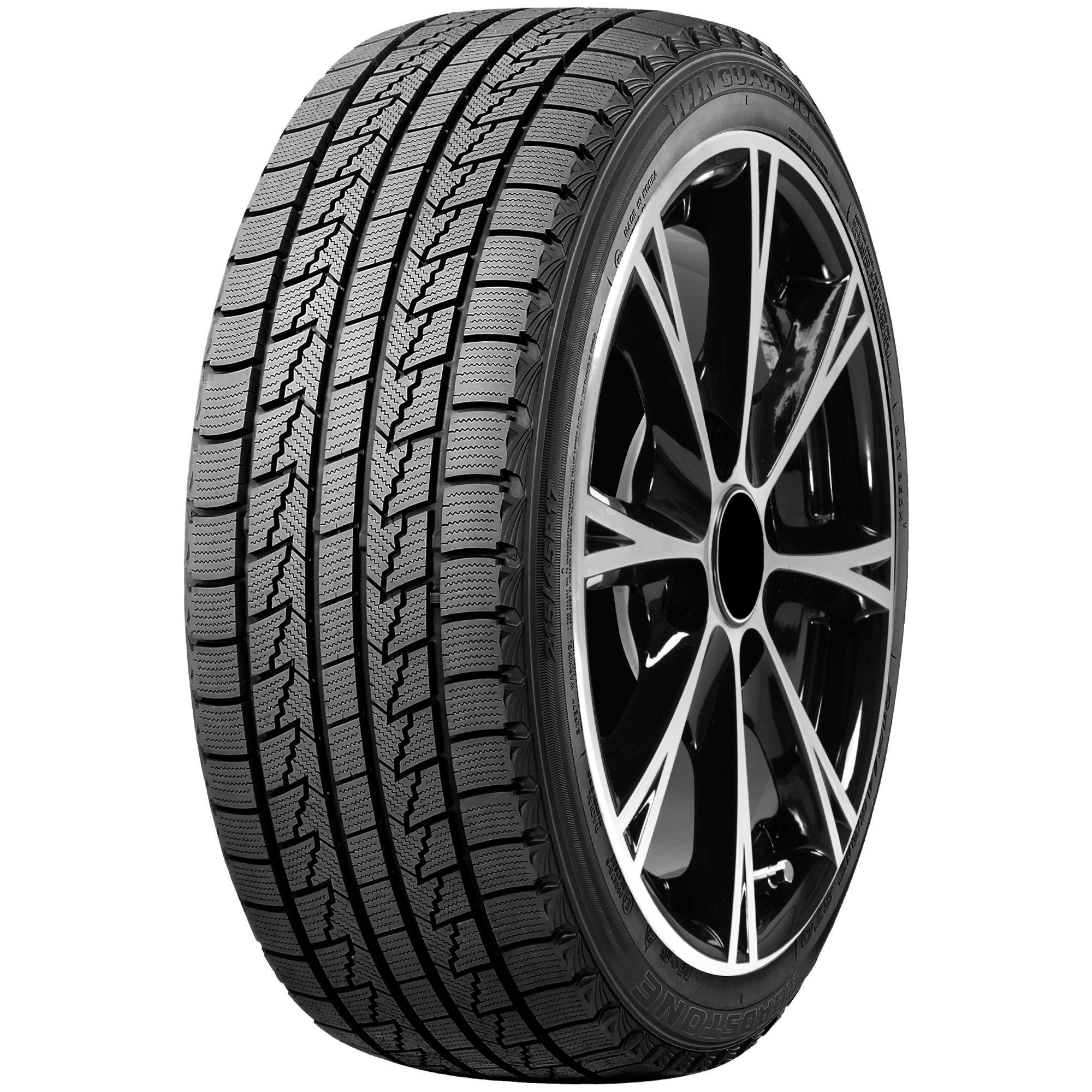 ROADSTONE WINGUARD ICE 205/60R16 92Q NORDIC COMPOUND BSW