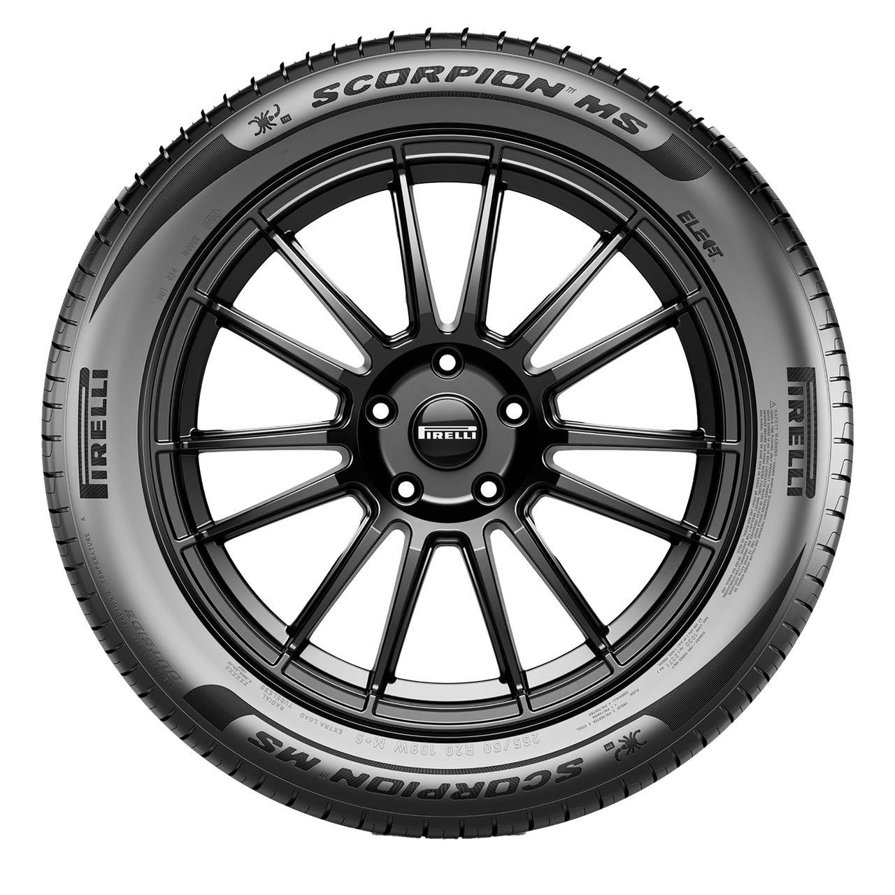 PIRELLI SCORPION MS (MGT) 255/50R19 107W (MGT) XL ELECT BSW