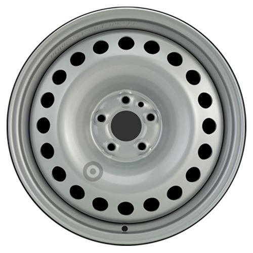 ALCAR 8049 schwarz/silber 6.0Jx16 5x98 ET36.50