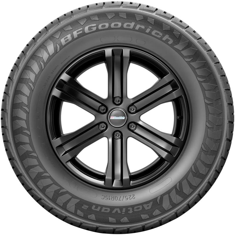 BFGOODRICH ACTIVAN 2 195/65R16C 104T BSW