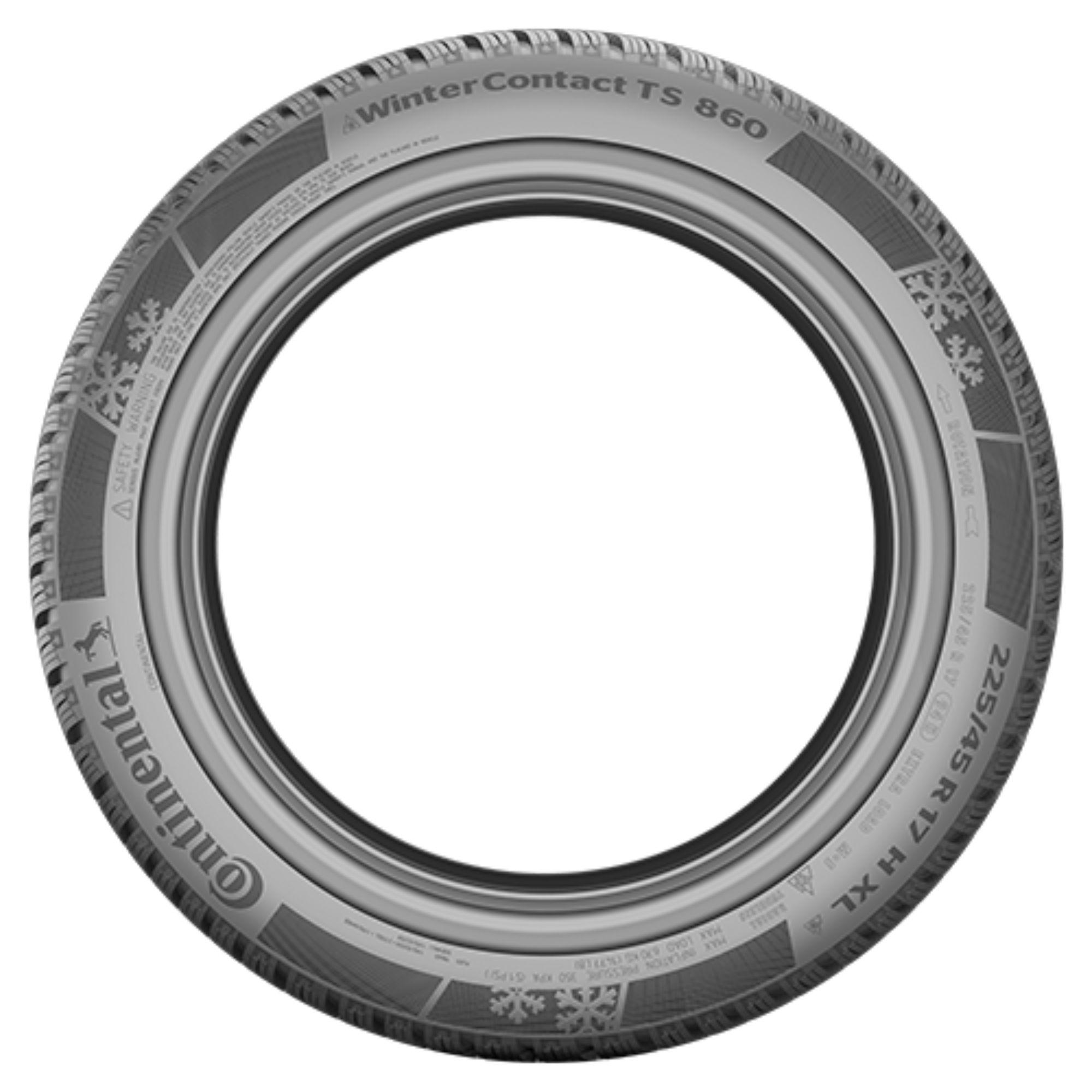 CONTINENTAL WINTERCONTACT TS 860 205/55R16 91H