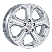 AUTEC TYP X - XENOS brillantsilber 6.5Jx16 5x114.3 ET44