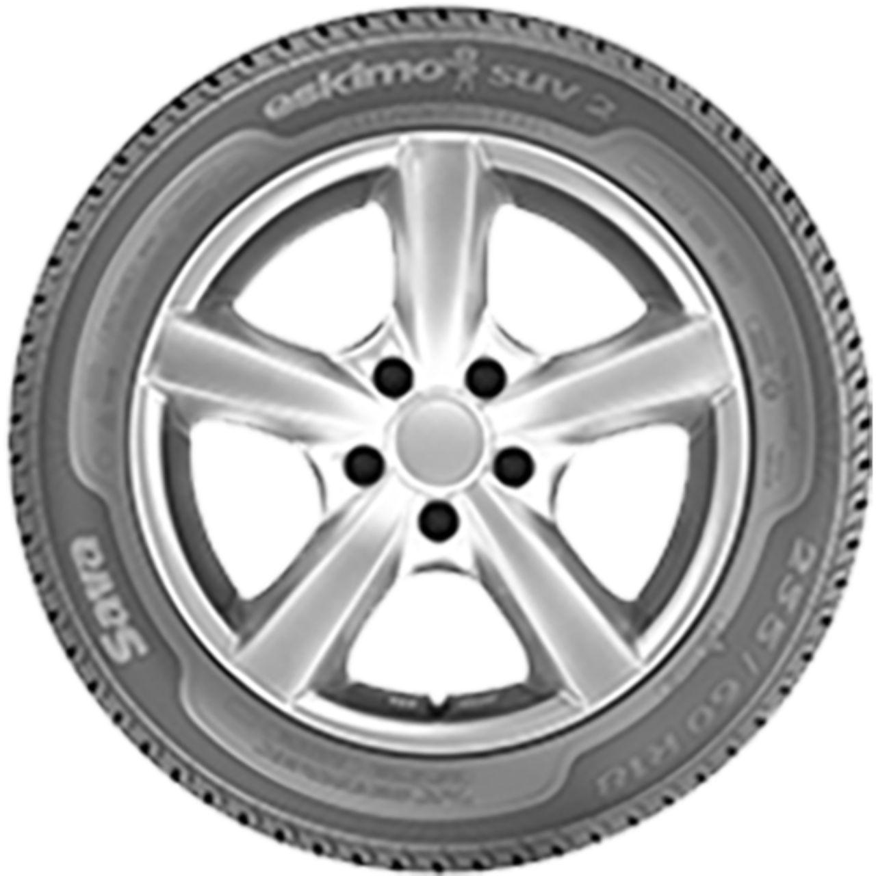 SAVA ESKIMO SUV 2 235/65R17 108H XL
