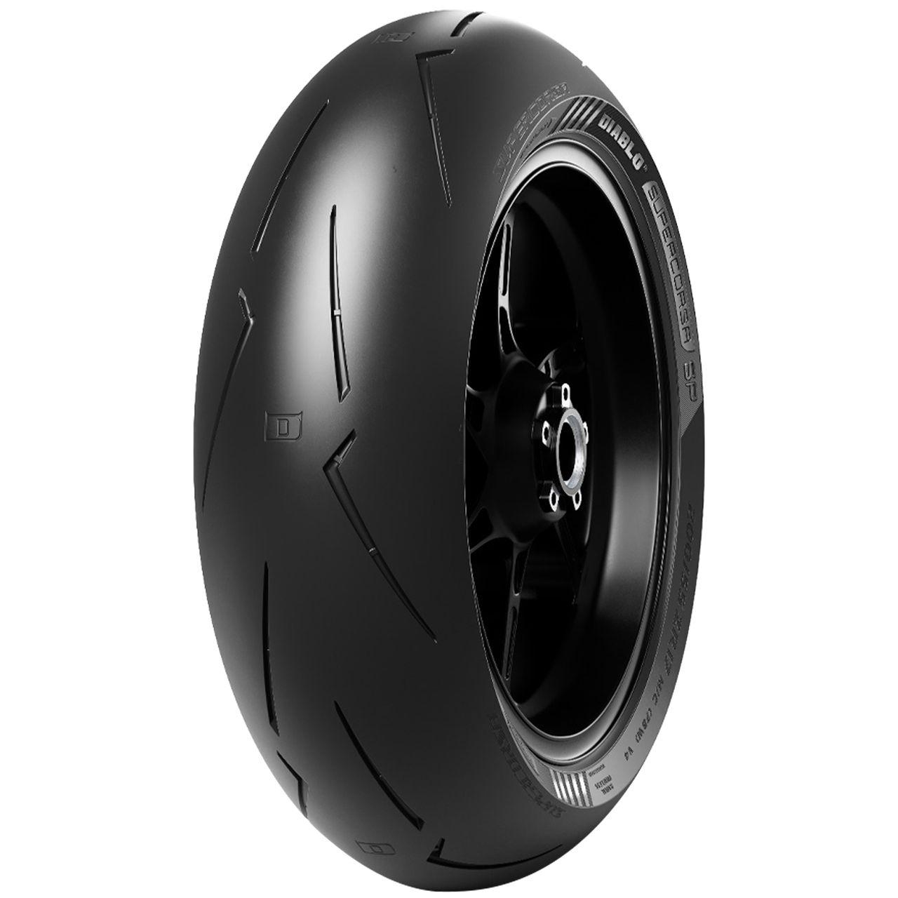 PIRELLI 200/55 ZR 17 M/C TL (78W) DIABLO SUPERCORSA SP V4