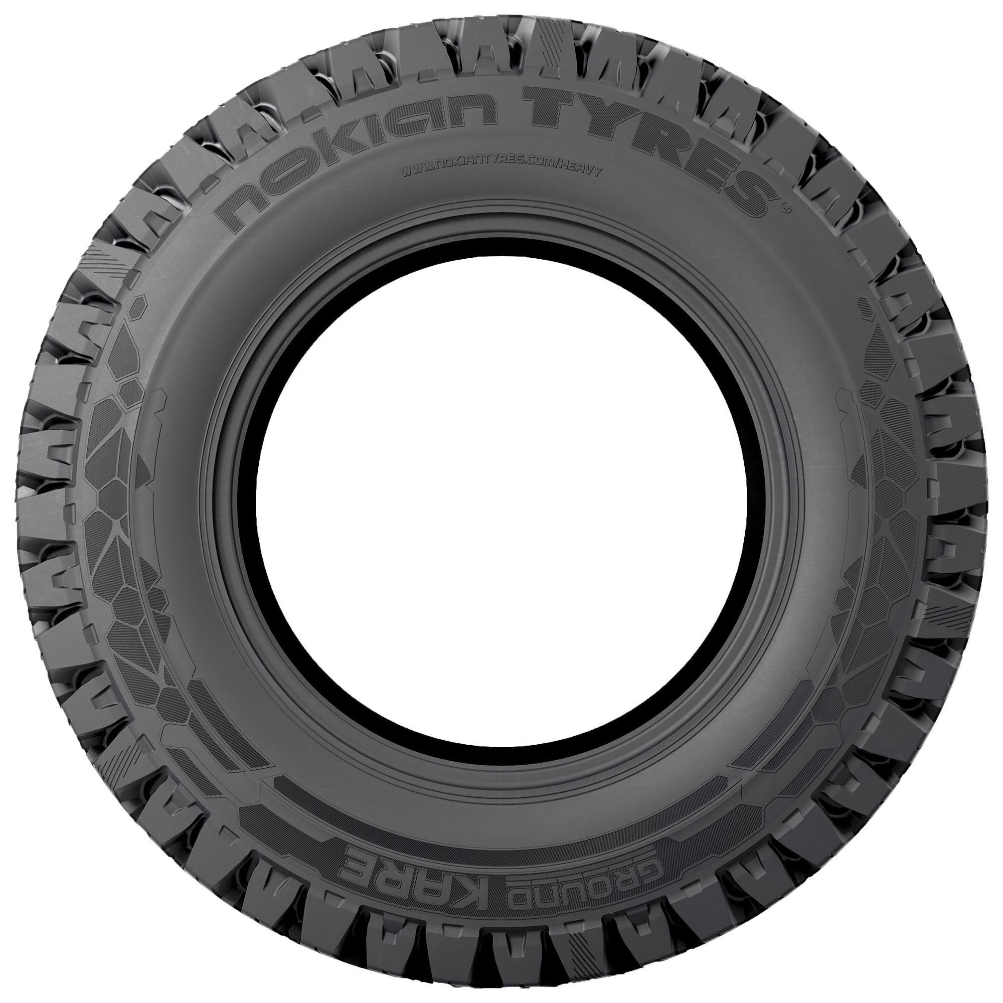 NOKIAN 600/50 - 22.5 TL 173A8 NOKIAN GROUND KARE 24PR