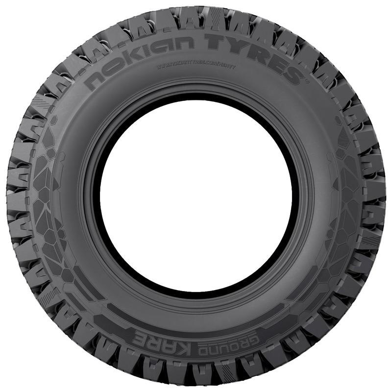 NOKIAN 600/40 - 22.5 TL 167A8 NOKIAN GROUND KARE 24PR
