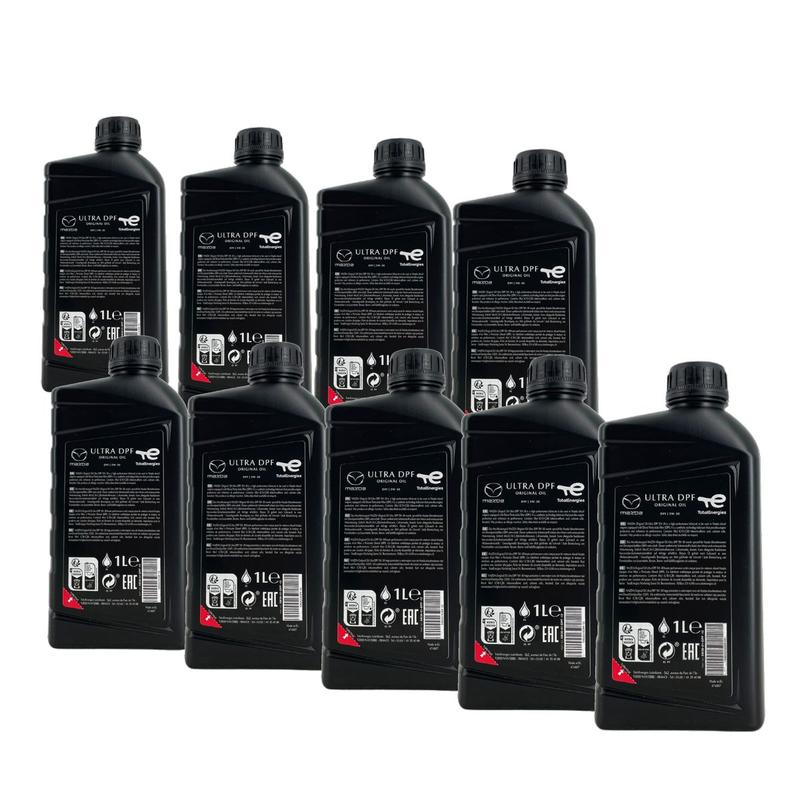 Mazda Original Oil Ultra DPF 5W-30 9x1 Liter