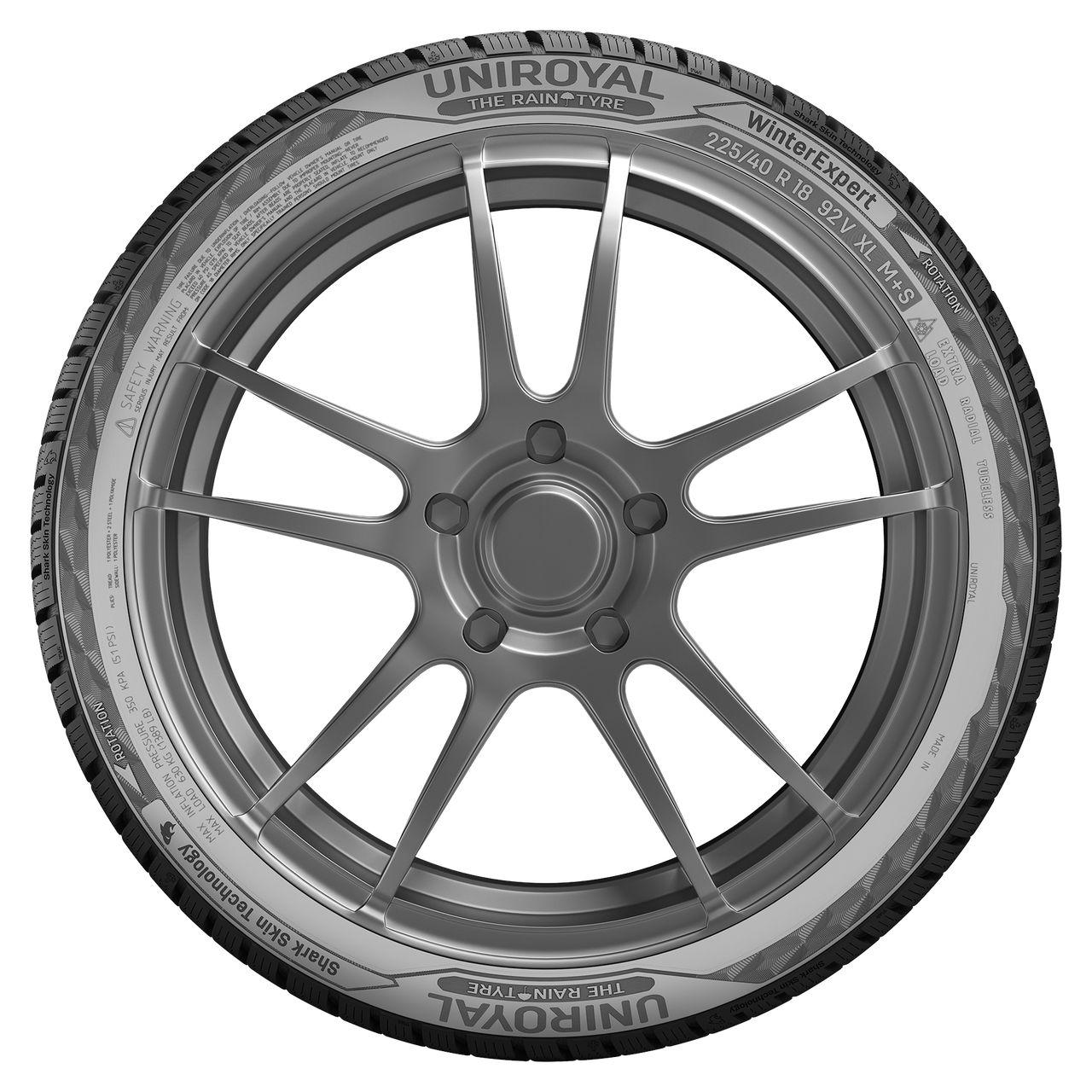 UNIROYAL WINTEREXPERT (EVc) 185/70R14 88T (EVc)