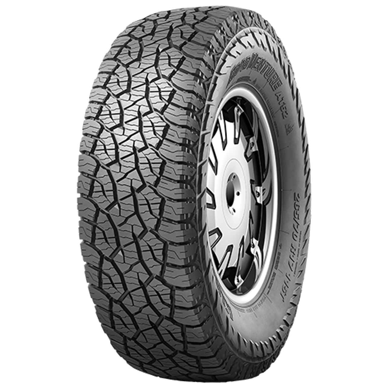 KUMHO ROAD VENTURE AT52 255/70R18 113T BSW