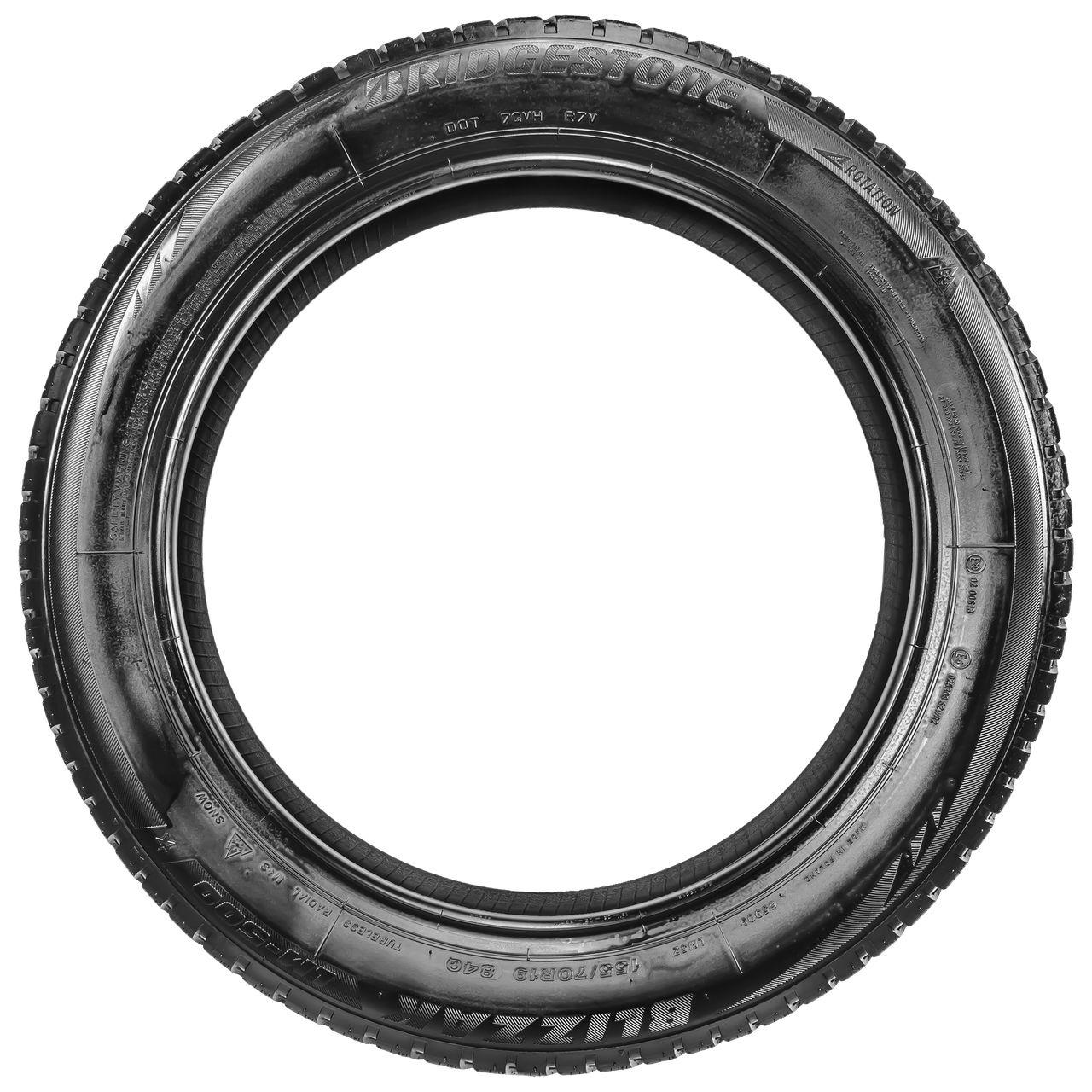 BRIDGESTONE BLIZZAK LM-500 (*) 155/70R19 88Q (*) XL