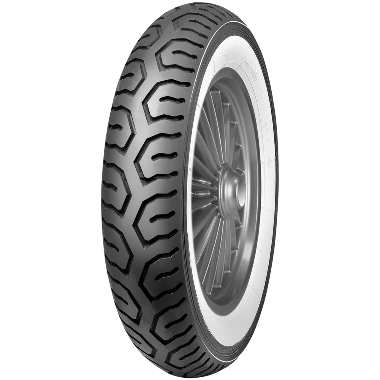 MITAS MC-12 WHITE WALL 3.00 - 10 TL/TT 42J WW FRONT/REAR