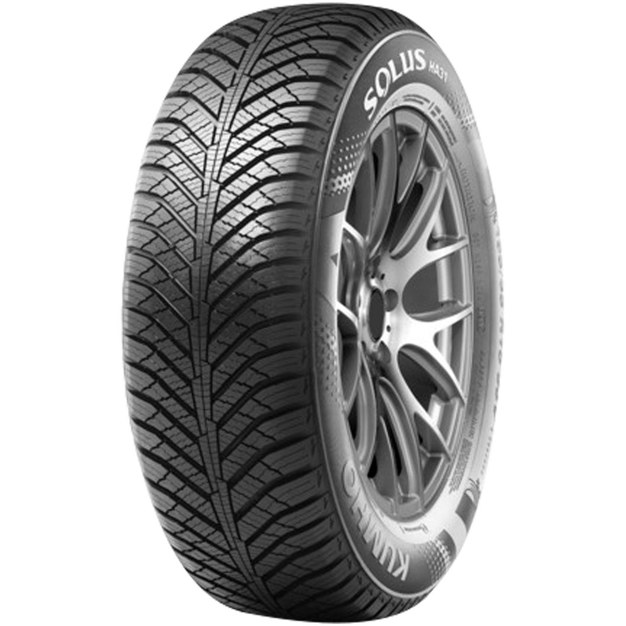 KUMHO SOLUS 4S HA31 195/70R14 91T