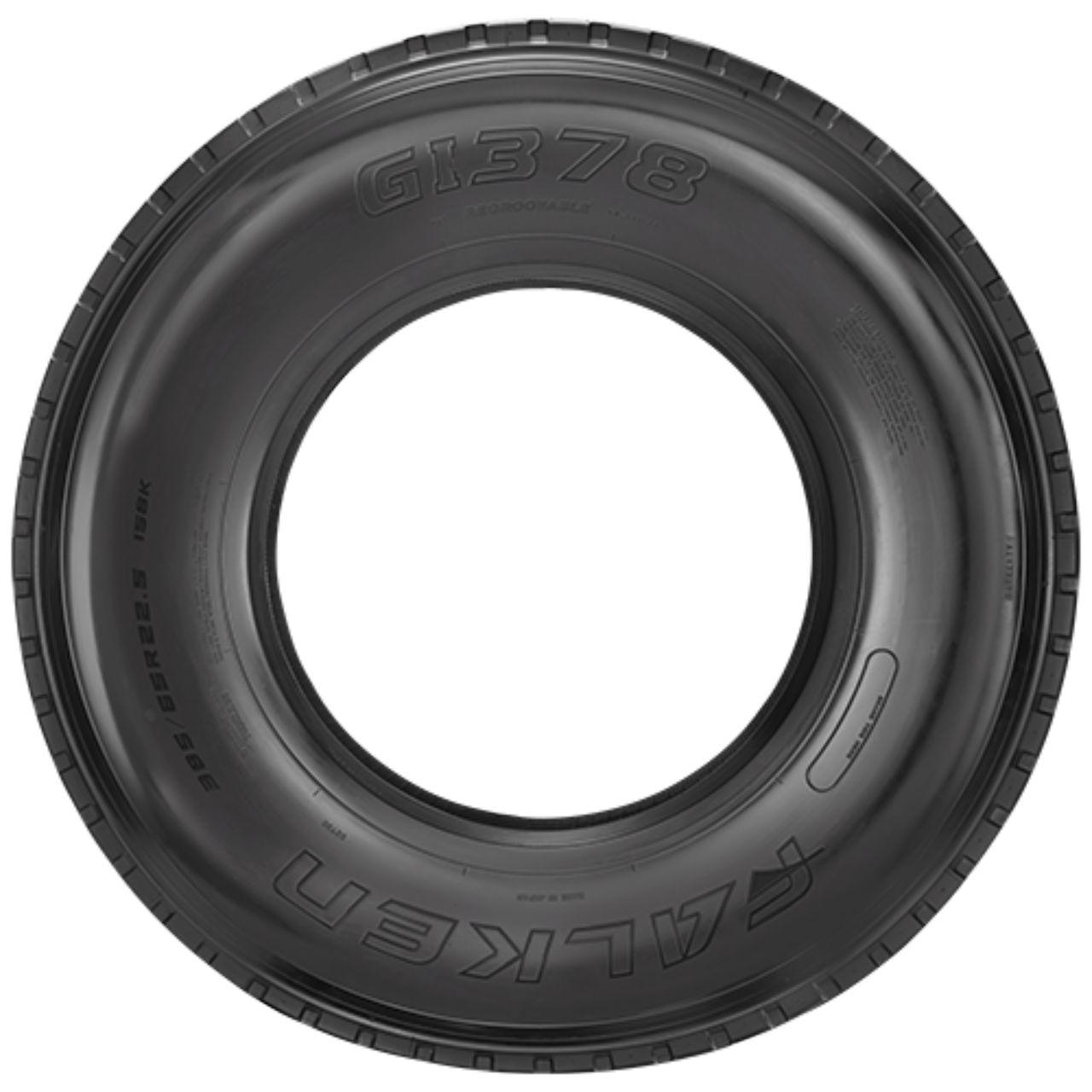 FALKEN 445/65 R 22.5 TL 168K GI378 20PR M+S LRL