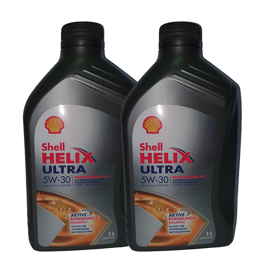 Shell Helix Ultra Professional AJ-L 5W-30 2x1 Liter
