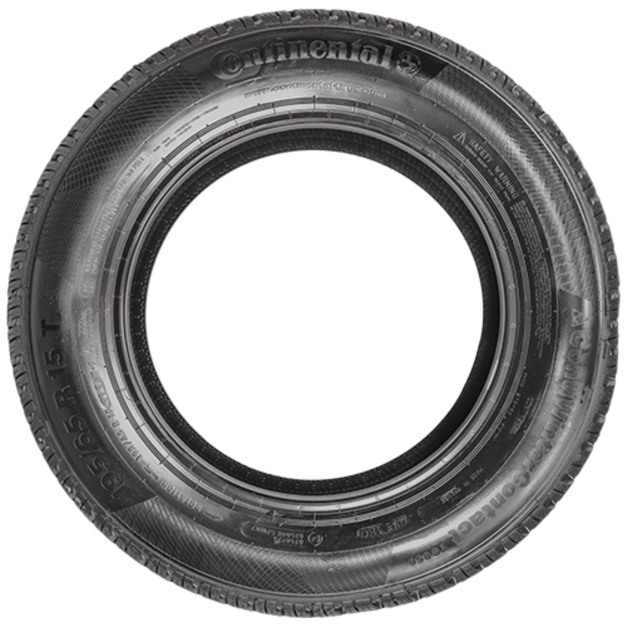CONTINENTAL CONTIWINTERCONTACT TS 850 185/50R16 81H