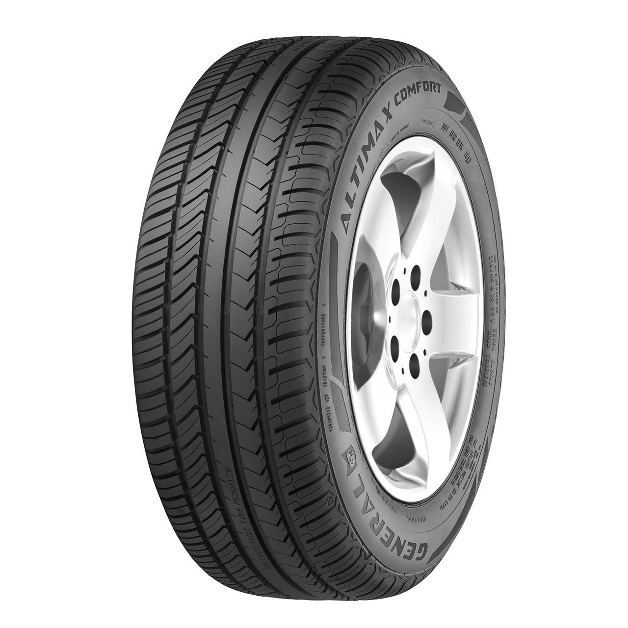 General Tire Altimax Comfort 185/65R14 86T