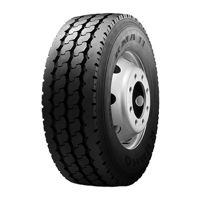 KUMHO 13 R 22.5 TL 156/150K KMA11 18PR M+S 3PMSF (KOR)