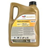 Total Quartz Ineo Efficiency 0W-30 5 Liter