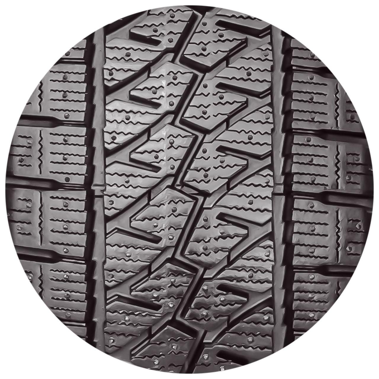 BRIDGESTONE BLIZZAK W995 MULTICELL 195/70R15C 104/102R