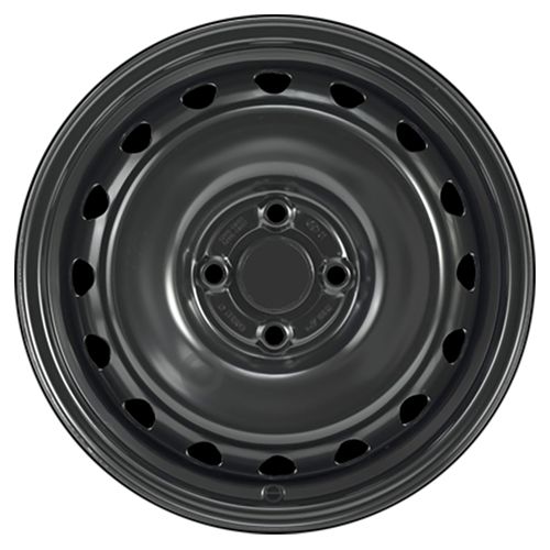 ALCAR  schwarz 6.0Jx15 4x100 ET47