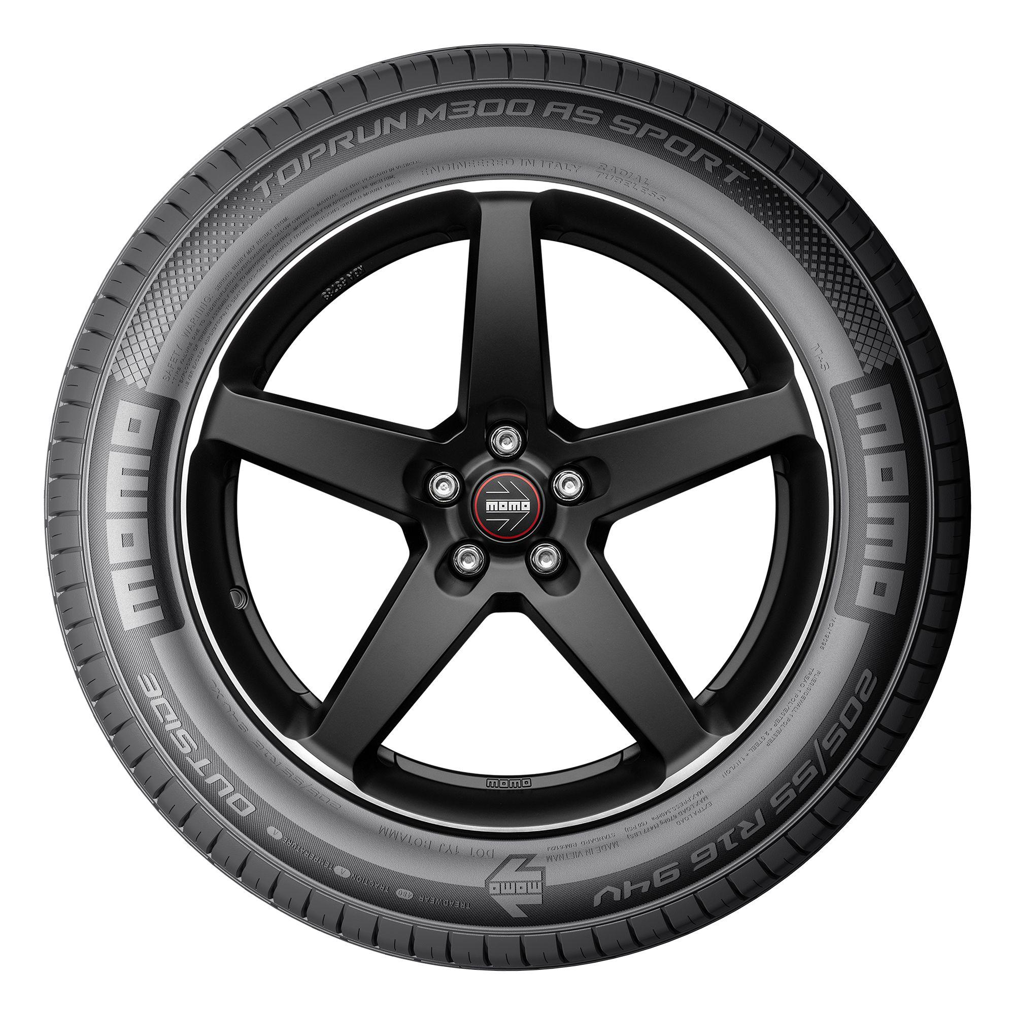 MOMO TOPRUN M300 AS SPORT 255/45R20 105Y XL MFS BSW