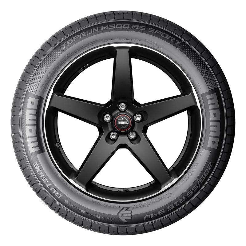 MOMO TOPRUN M300 AS SPORT 215/55R16 97W XL MFS