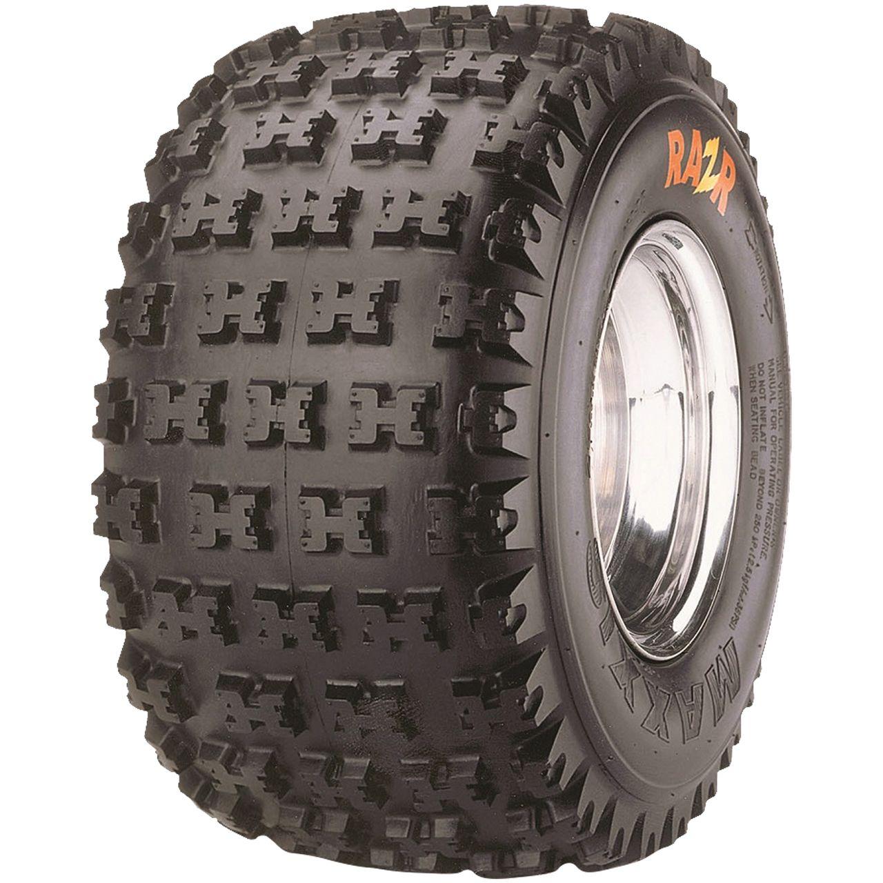 MAXXIS 18x10.00 - 9 TL 22J RAZR MX M-932 2PR