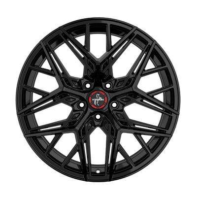 KESKIN WHEELS KT25 PEARL black painted 8.5Jx20 5x112 ET42