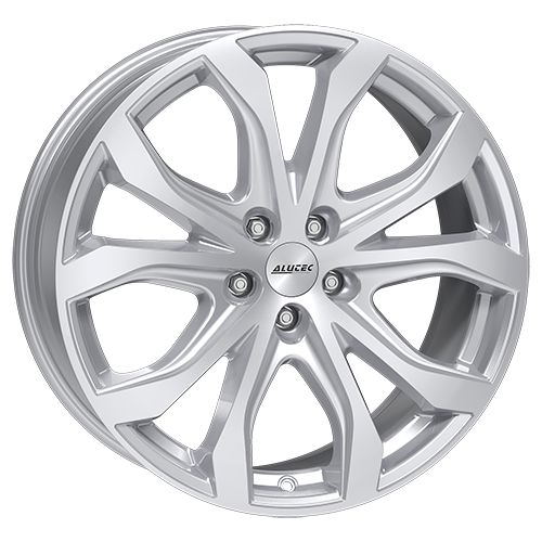 ALUTEC W10X polarsilber 8.5Jx19 5x112 ET28