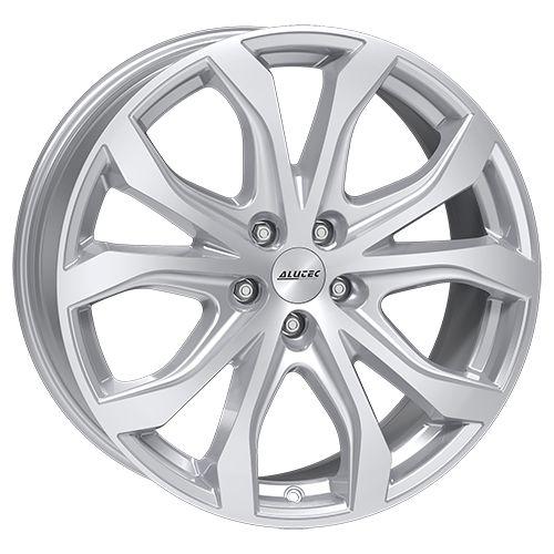 ALUTEC W10X polarsilber 8.0Jx18 5x120 ET53