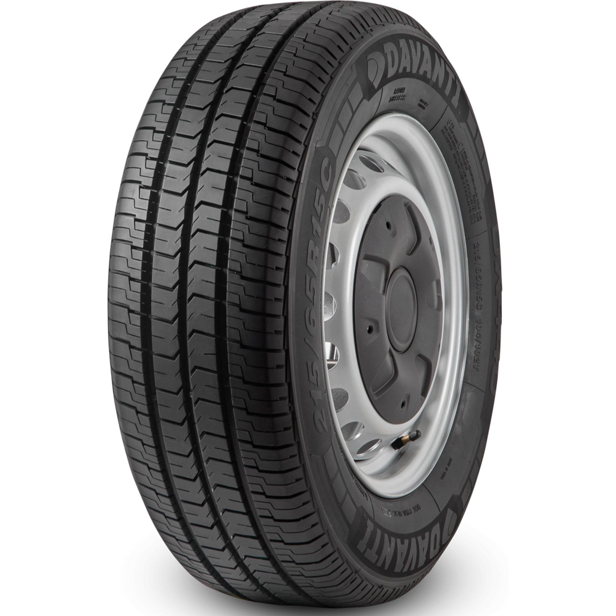 DAVANTI DX440 215/60R17C 109/107T BSW
